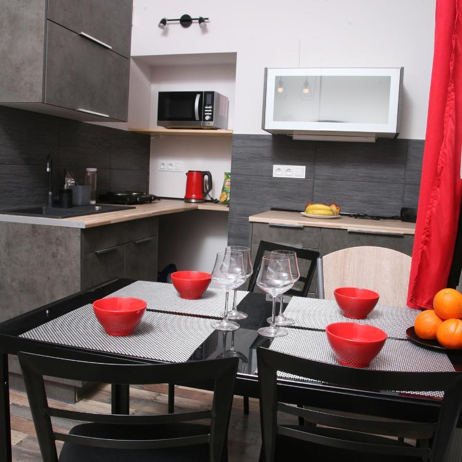 Apartament Silver Star Appartement Krakau