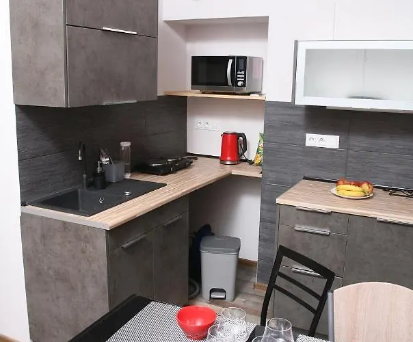 Apartament Silver Star