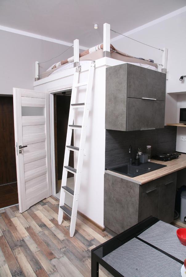 Apartament Silver Star *