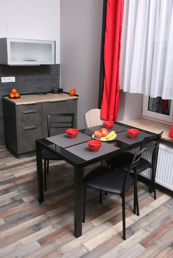 Apartament Silver Star *