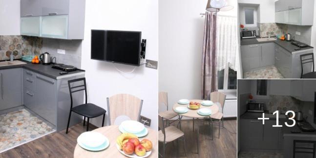 Apartament Silver Star *